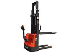 倉(cāng)儲(chǔ)叉車(chē)全電動(dòng)托盤(pán)堆垛車(chē)(經(jīng)濟(jì)型) 龍工裝載機(jī)