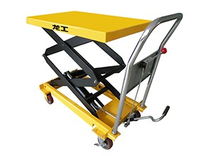 倉(cāng)儲(chǔ)叉車(chē)手動(dòng)平臺(tái)車(chē)—TF 蘇州裝載機(jī)